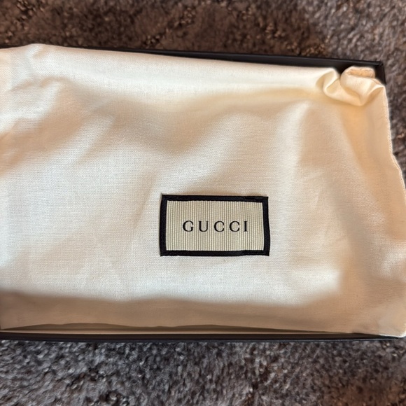 Gucci key case black logo print - Picture 7 of 9
